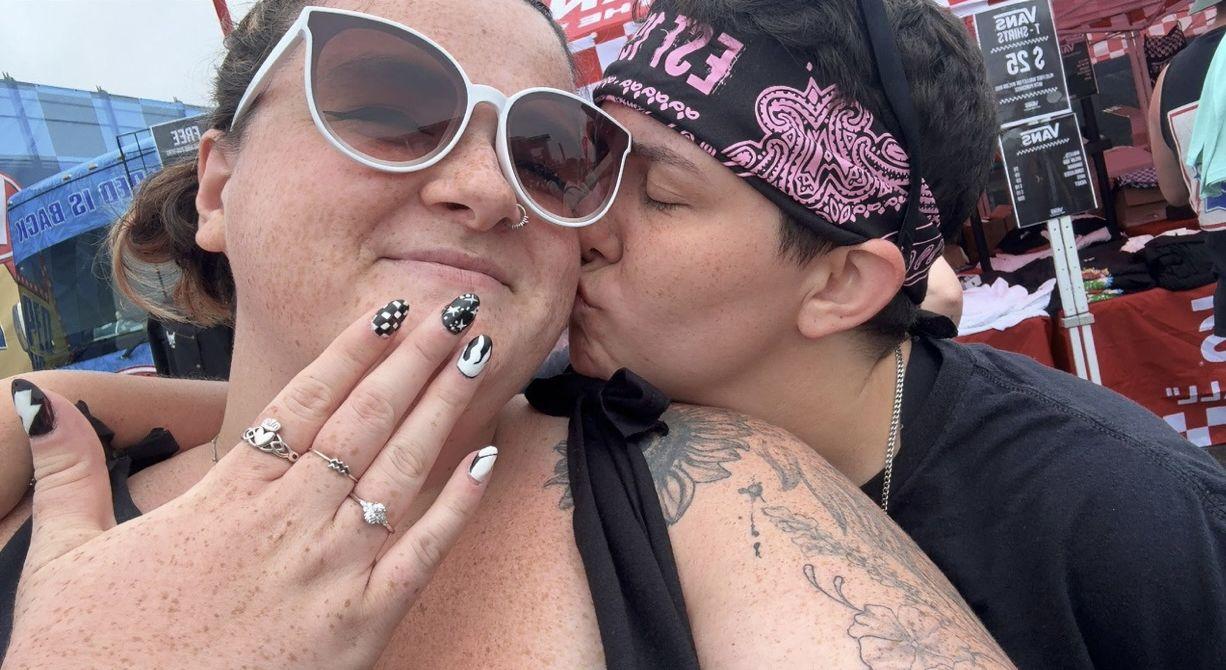 The Wedding Website of Emily Richards and Courtney Hall