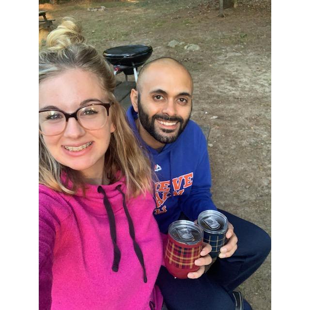 Camping trip October 2020