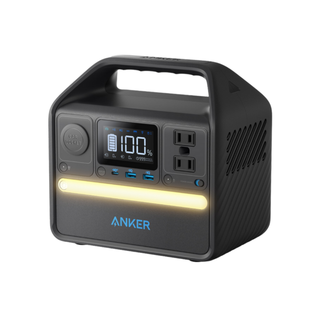 Anker PowerHouse 521 - 256Wh | 200W