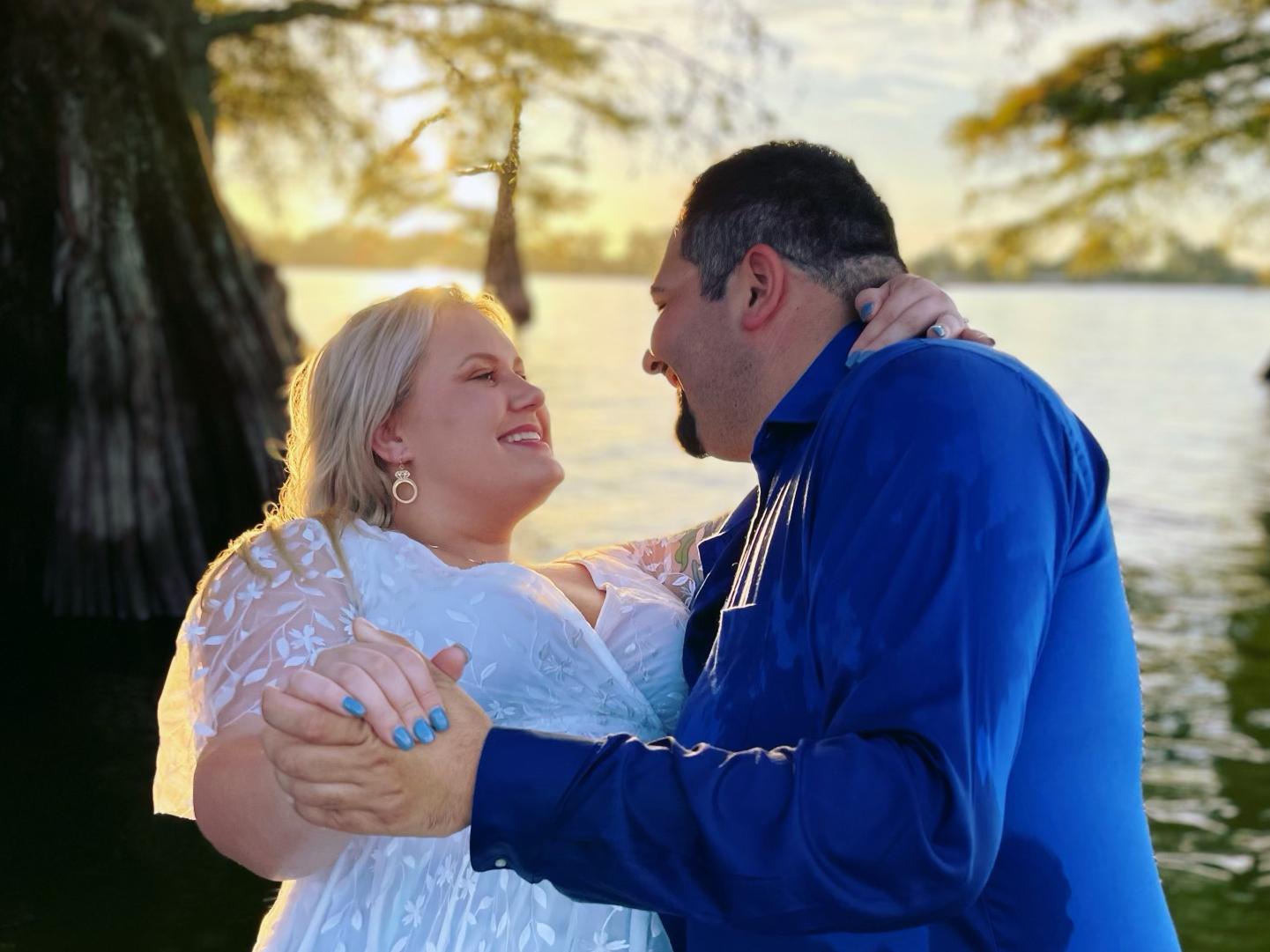 The Wedding Website of Vivian Jordan and Trever Serpas