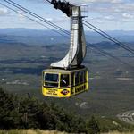 Cannon Mountain Tramway