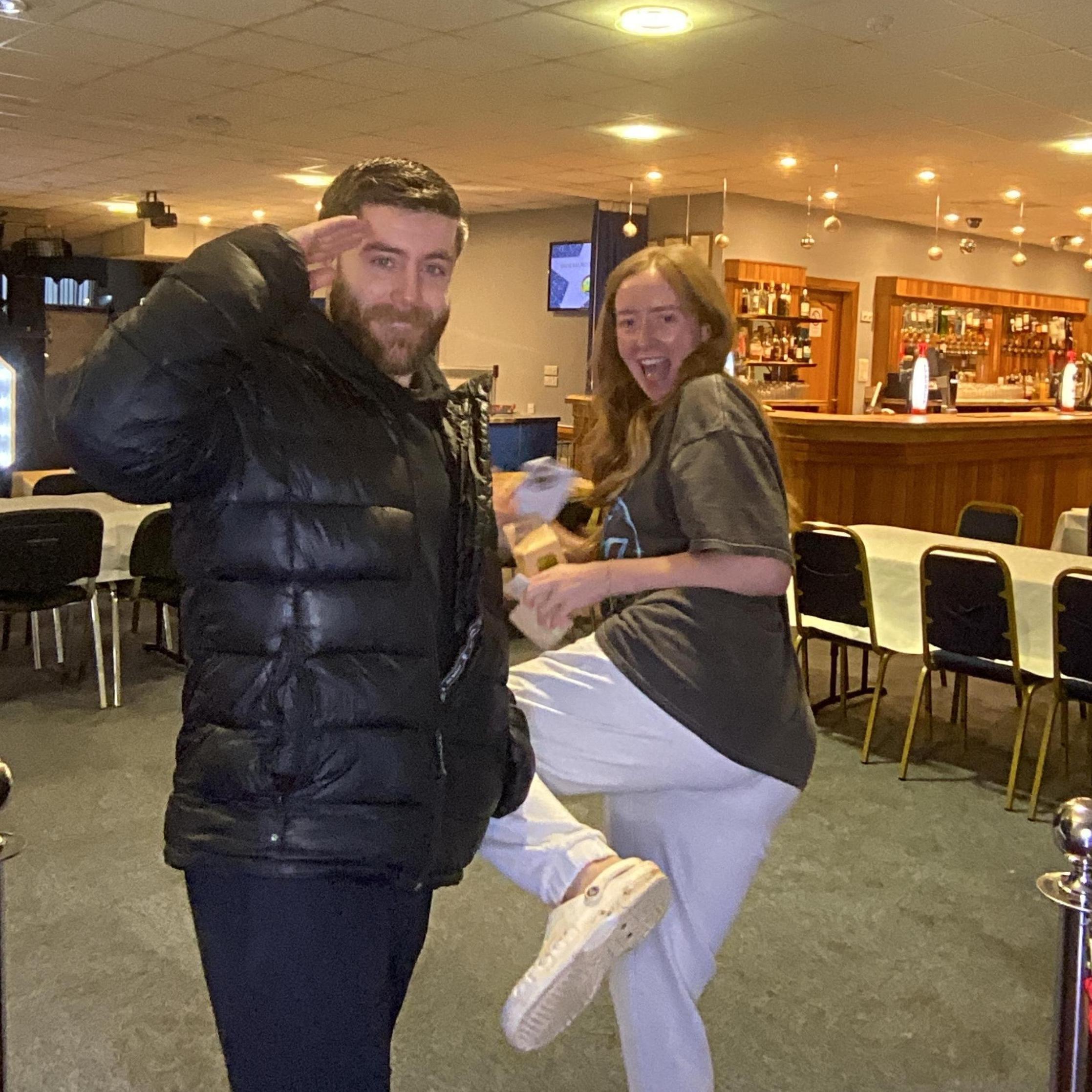 moh's 40th celebration