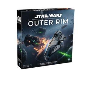 Star Wars - Outer Rim - Boardgame