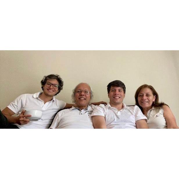 Familia Guerra Castañon