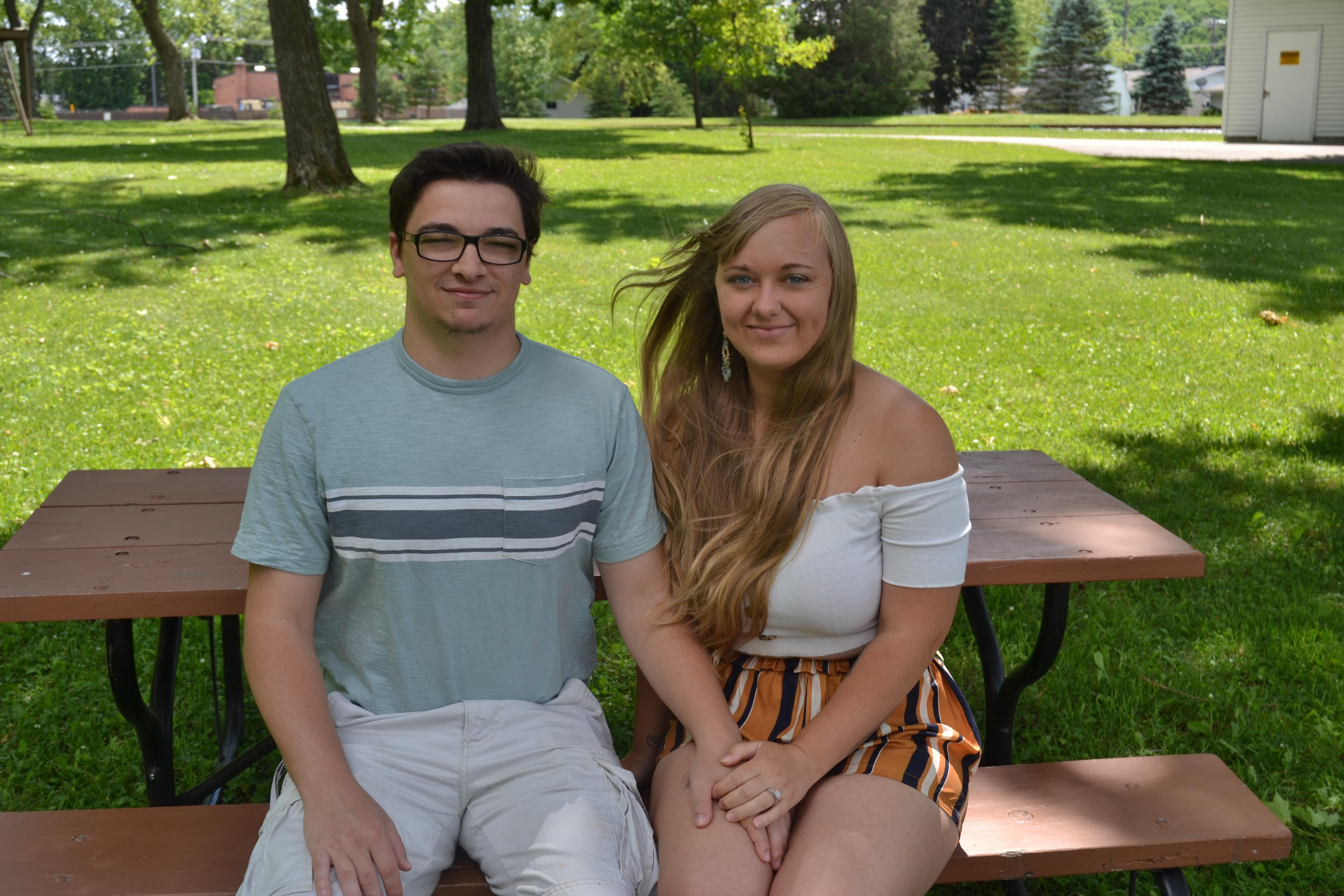 The Wedding Website of Kassi DeSmidt and Andrew Cecere