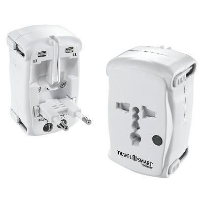 Travel Smart All-In-One Adapter