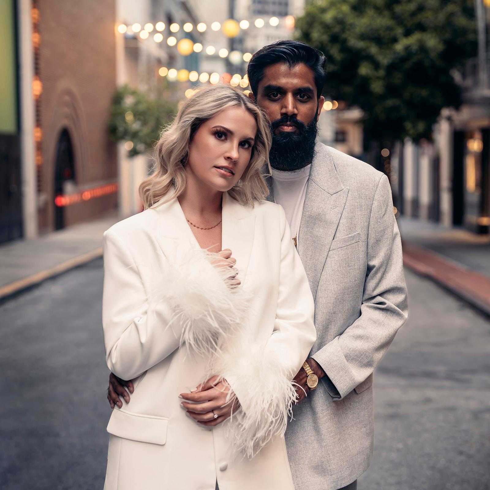 The Wedding Website of Morgan Atkins and Kevin Asir