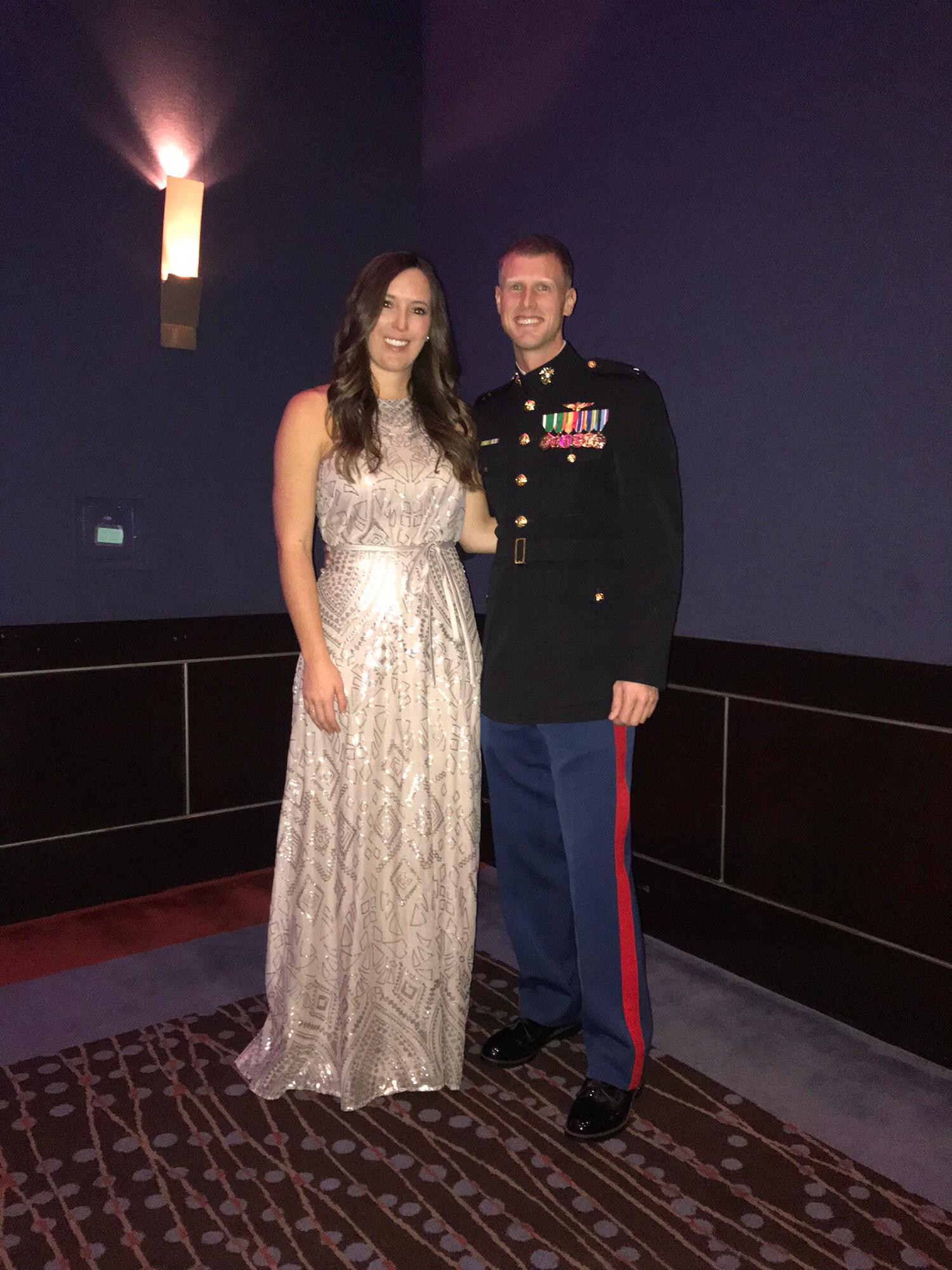 The Marine Ball 2019