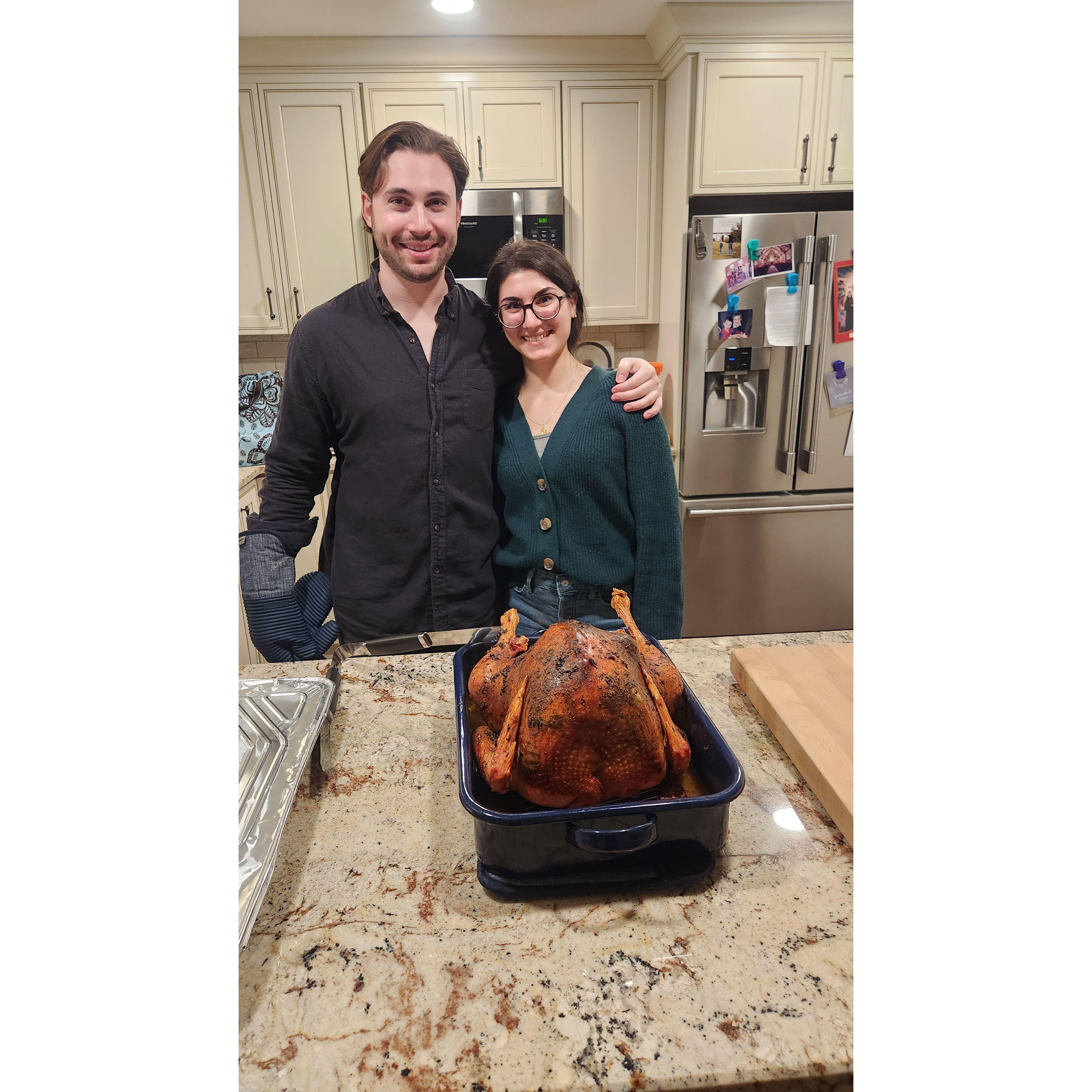 Friendsgiving 2024
