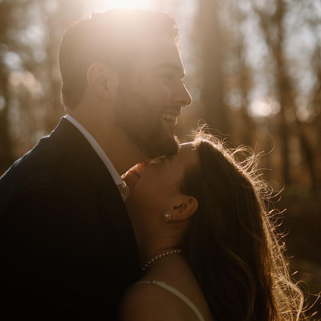 Getting ready to get married!