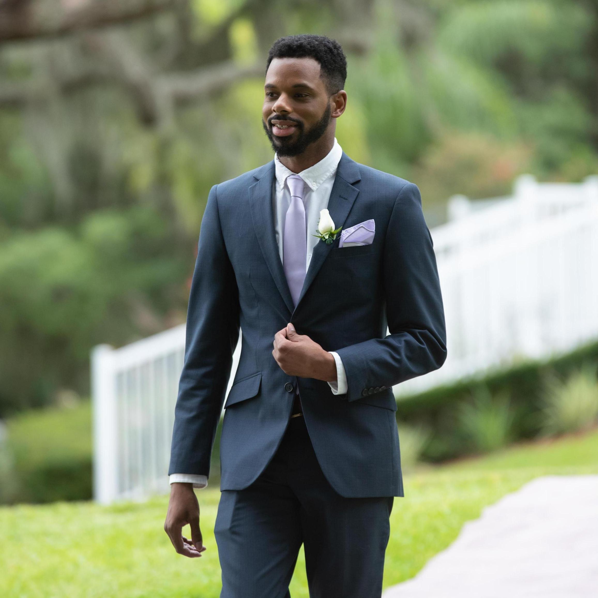 Jake King (Groomsman)