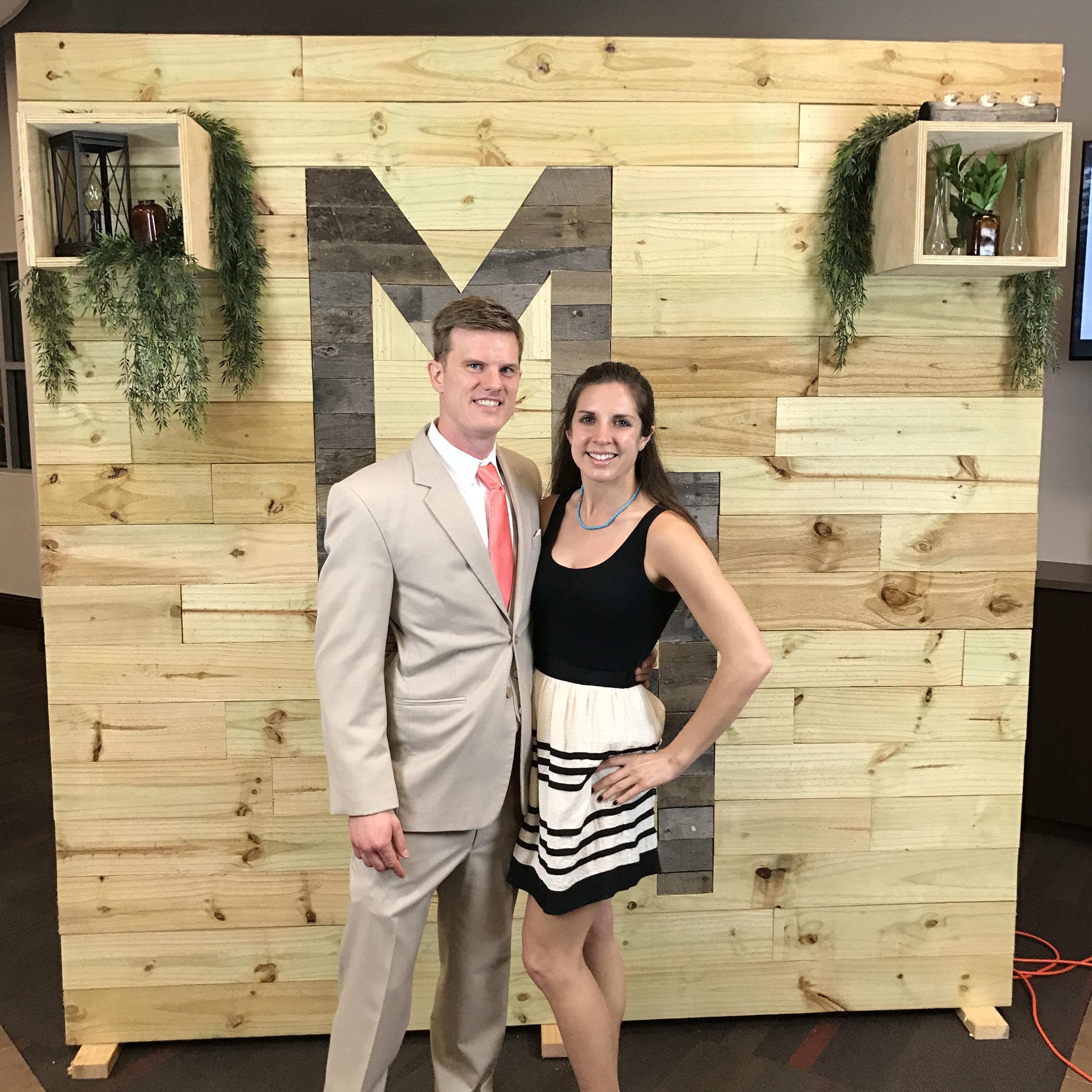 Mercy House Banquet, what a night!