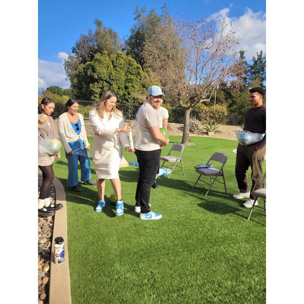 Baby shower 1