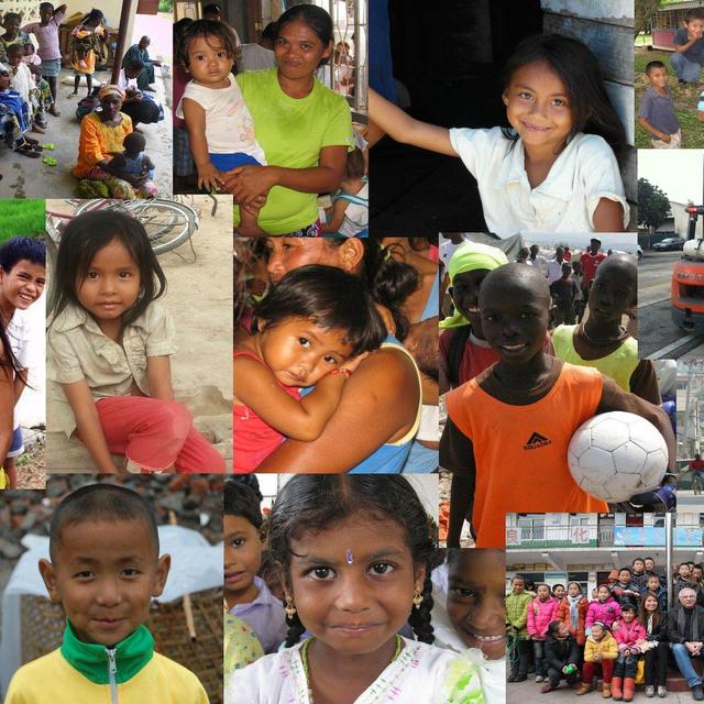 Donate to Operation USA