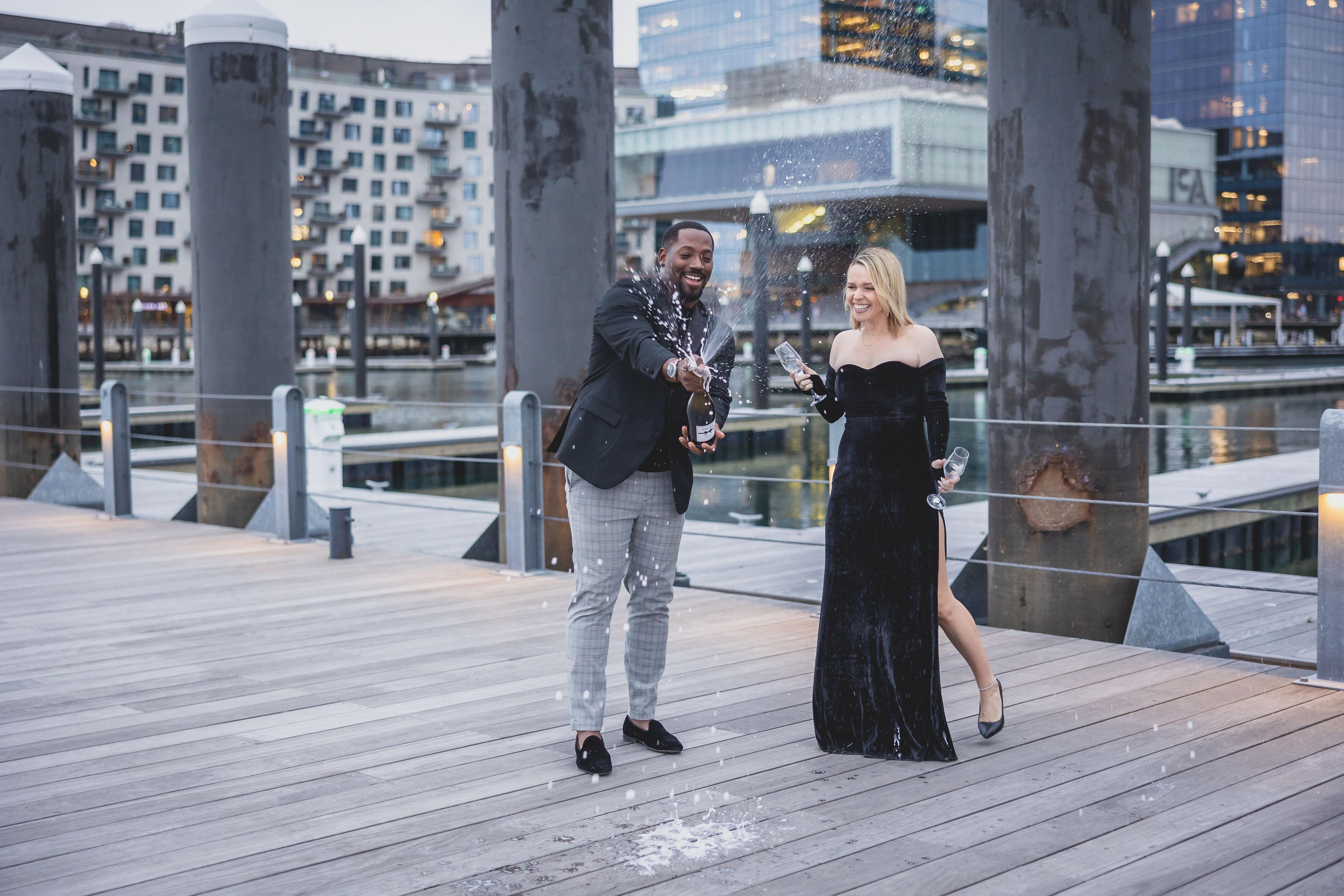The Wedding Website of Bridget O’Leary and Jordan Brown