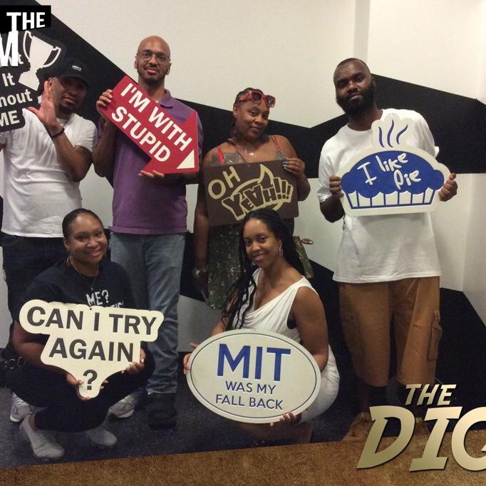 2022 YBC - Washington
“A Taste of DC”  Escape Room