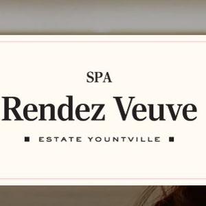 Estate Yountville Spa Gift Card for 2