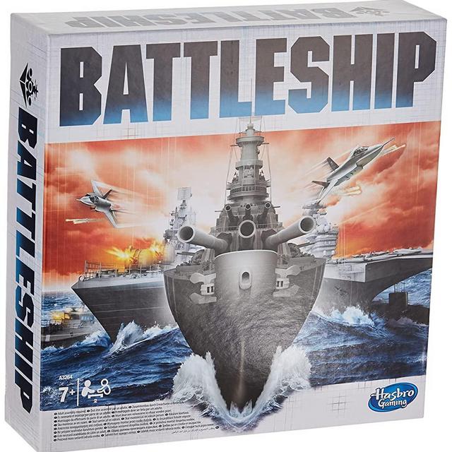 Hasbro A3264EU6 Battleships Game
