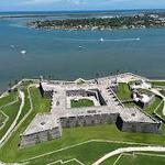 Castillo de San Marcos National Monument