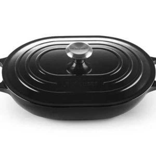 Signature Oval Casserole Licorice