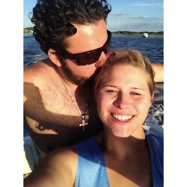 Another beautiful boat day