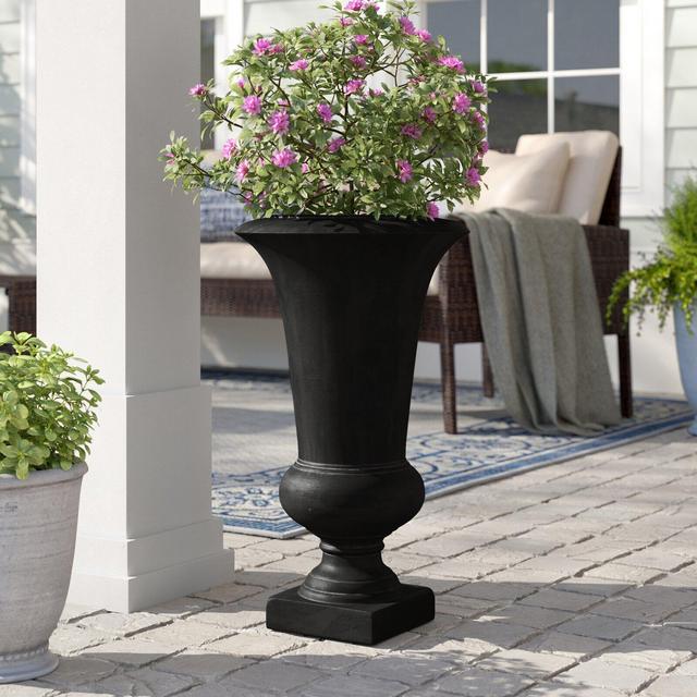 Fiberclay Urn Planter