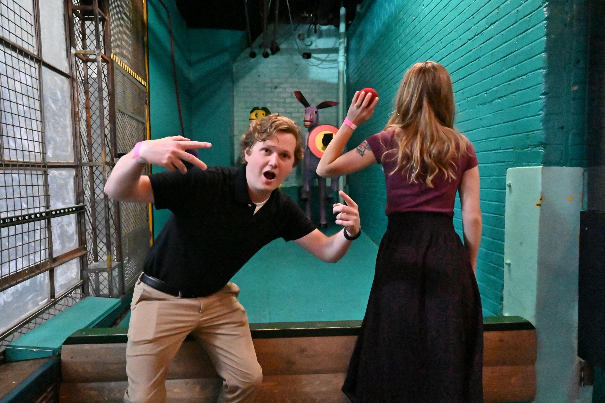 The Wedding Website of Catherine LeBlond and Aaron Gehl