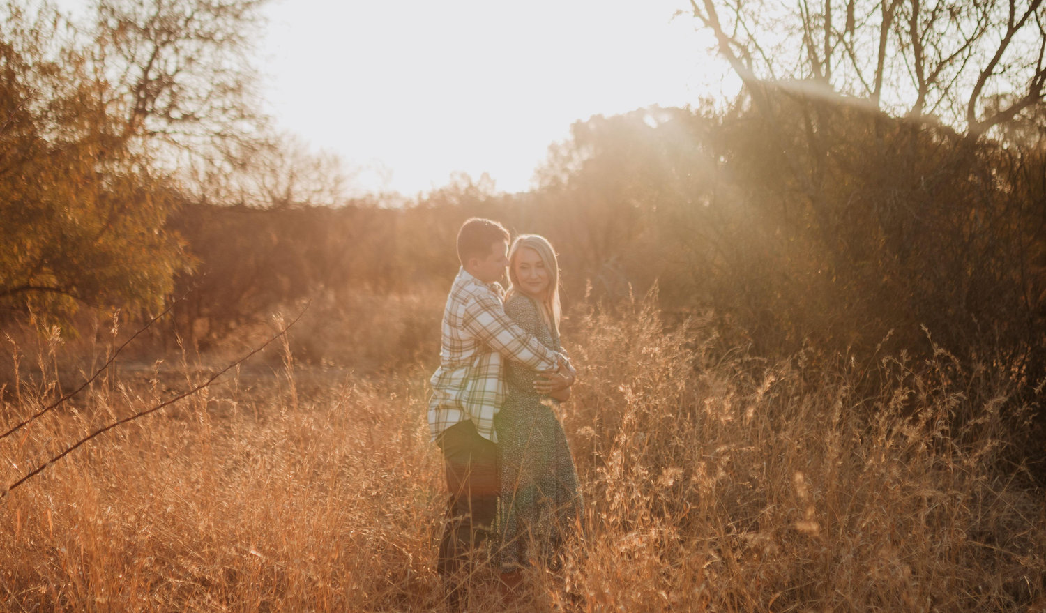 The Wedding Website of Mignon Heckroodt and Christiaan Barnard