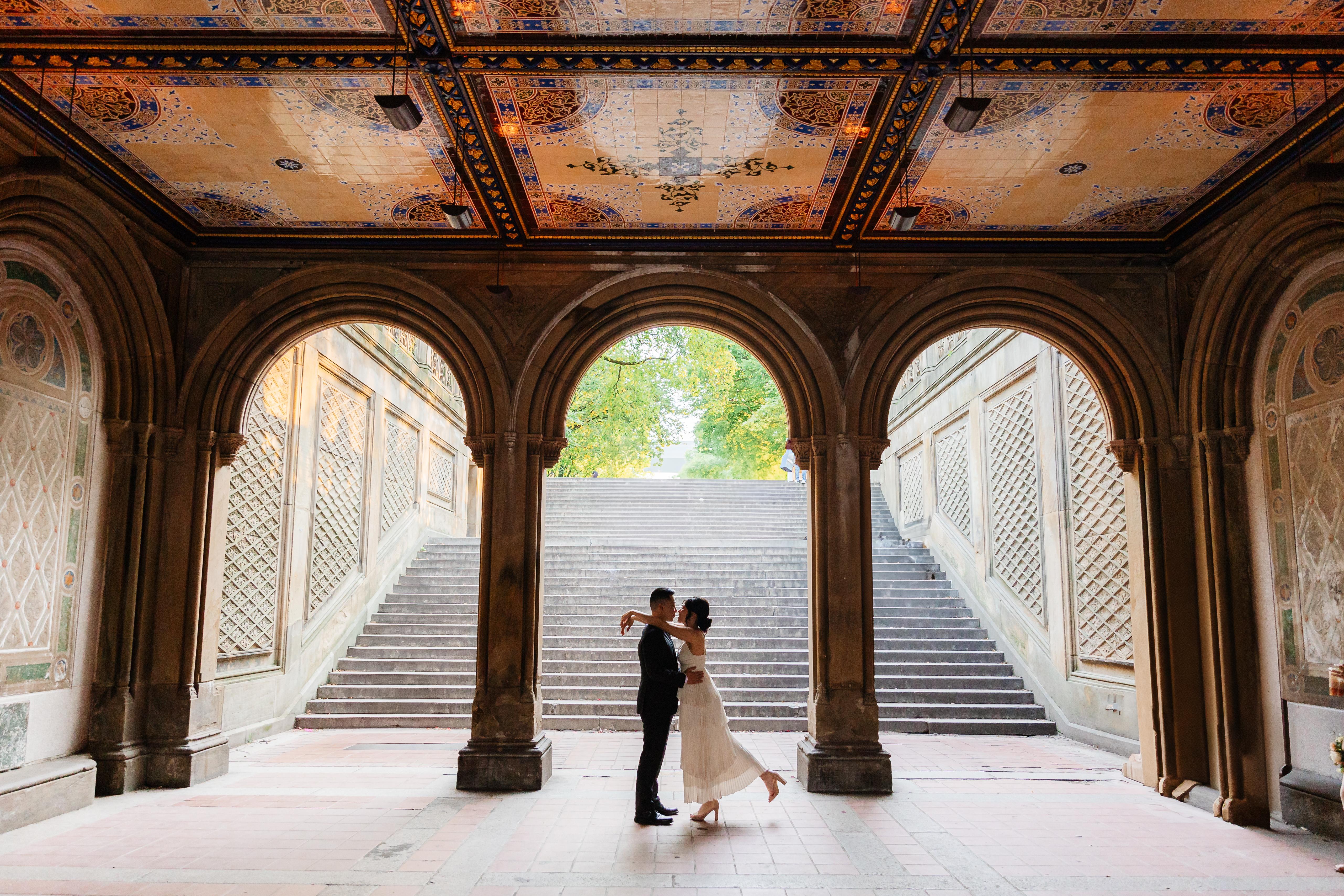 The Wedding Website of Alice Lu and Leon Xu