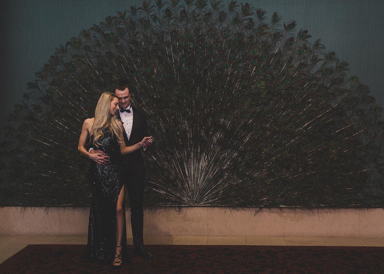 The Wedding Website of Alyssa Sweeney and Taylor Gledhill