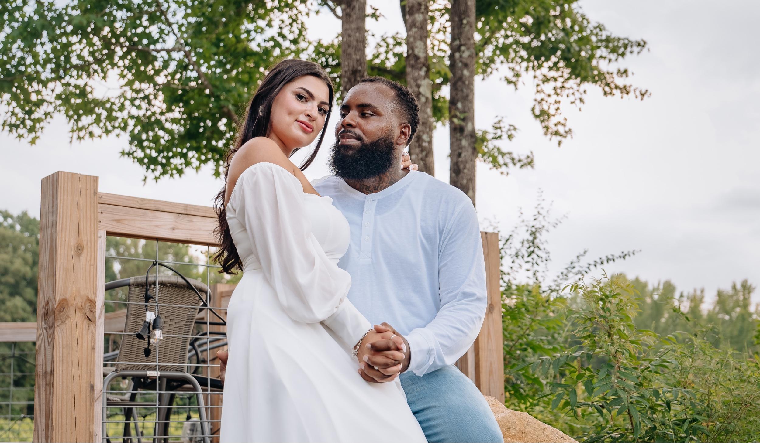 The Wedding Website of Christina Martino and Anthony Sheppard