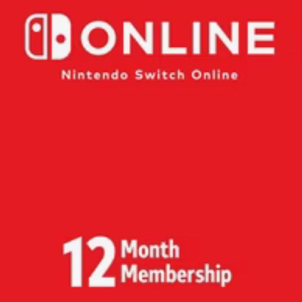 Nintendo Switch Online Membership