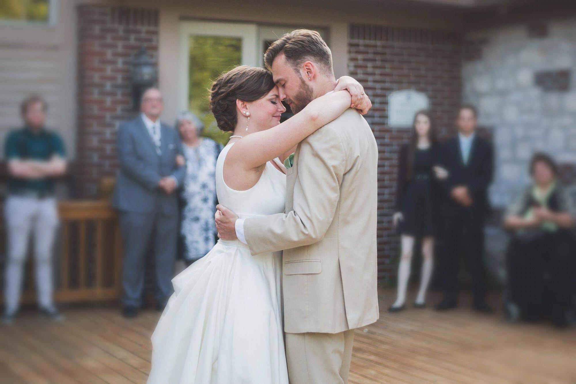 First Dance