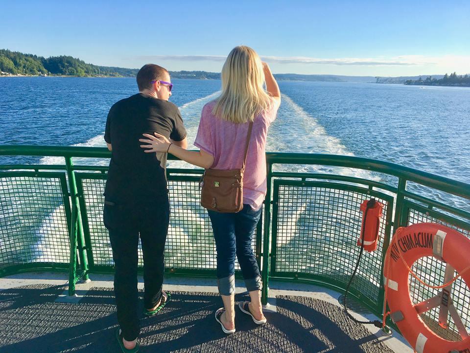The Wedding Website of Christy May and Tony Corace