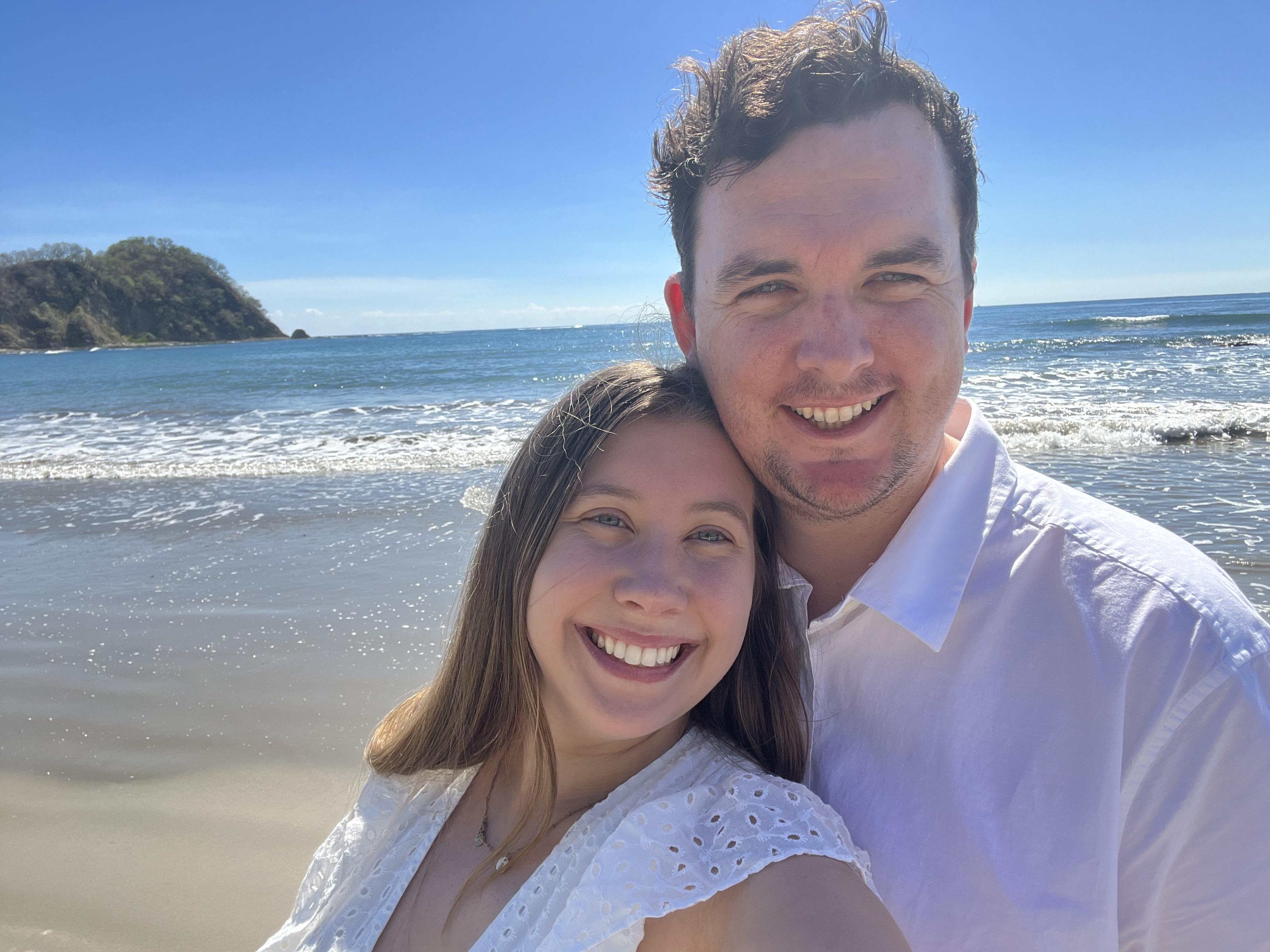 The Wedding Website of Mackenzie Kingerski and Michael Bourne