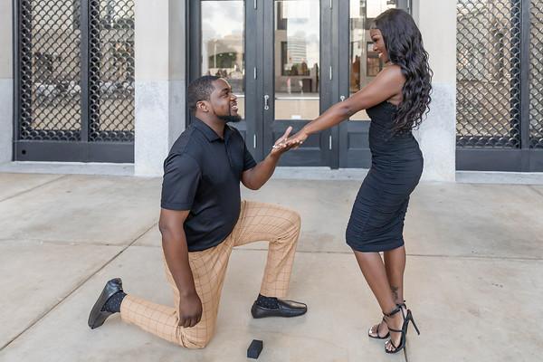 The Wedding Website of Shanika Seymore and Ricky Glover