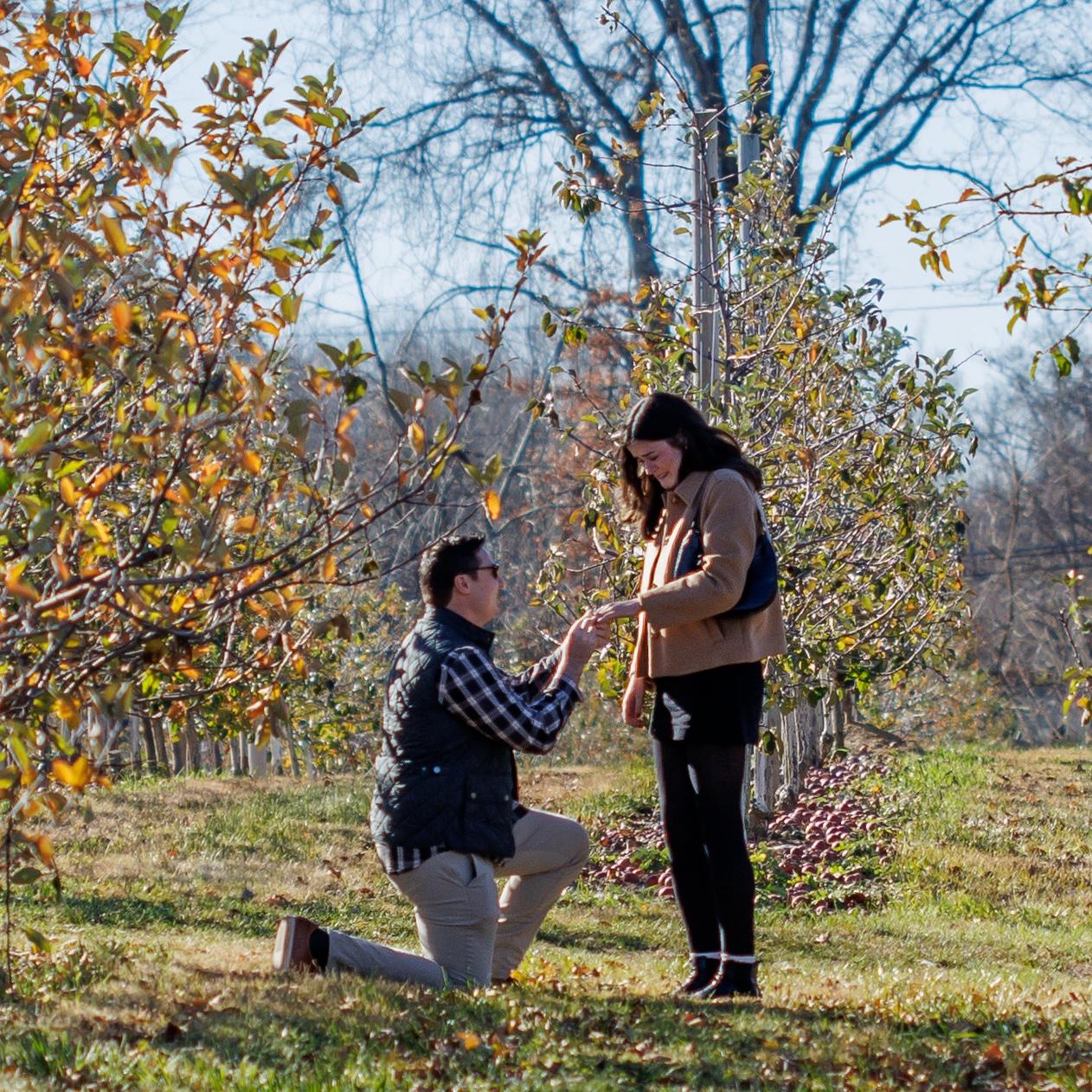 Engagement Day!