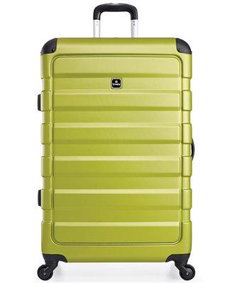 Tag Matrix 28" Hardside Spinner Suitcase, Only at Macy's