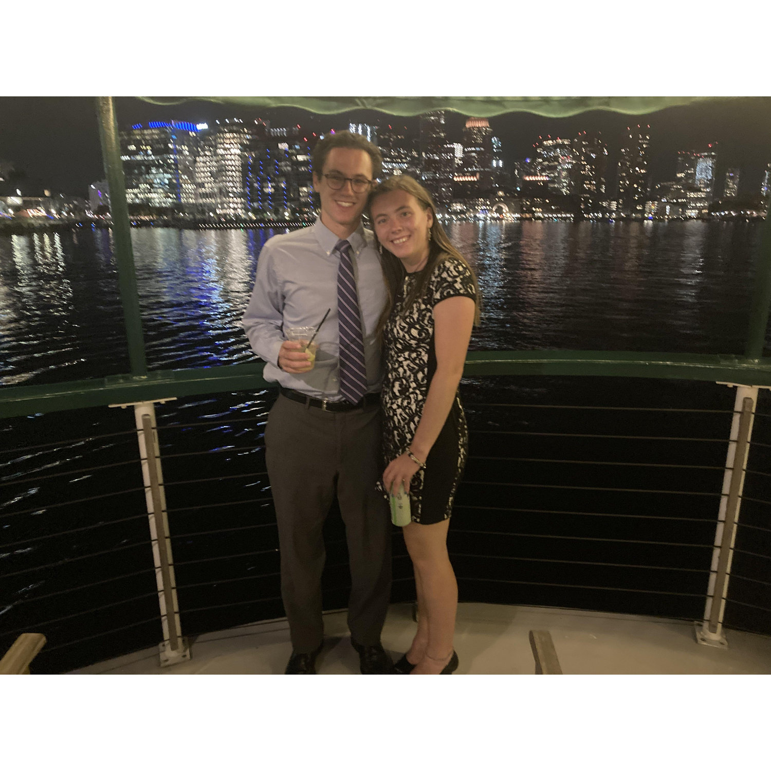 HSDM Boat Cruise 2022