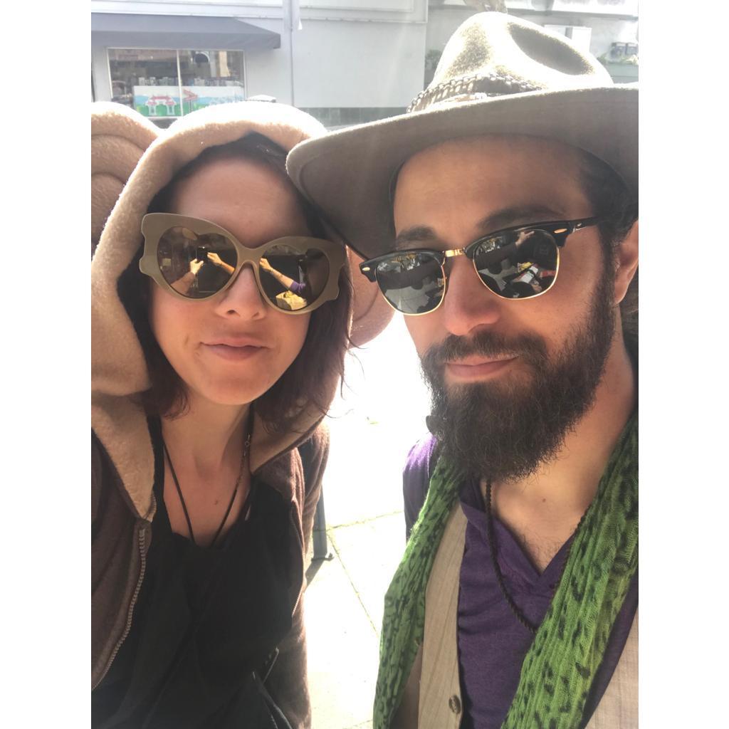This is the day she became his Monkey, 2019