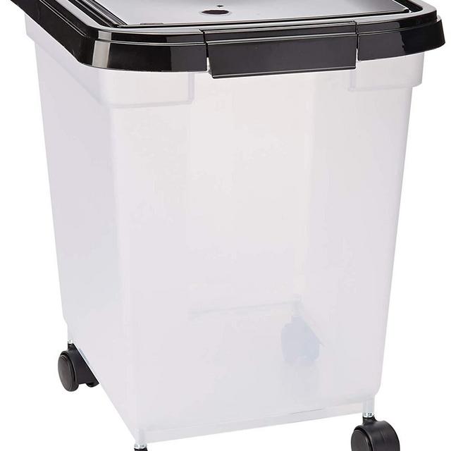 IRIS Nesting Airtight Pet Food Container