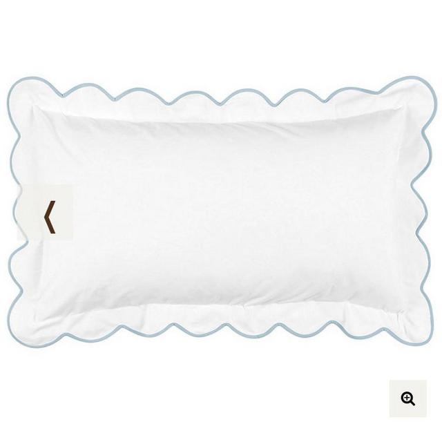 Ballard Designs Emma Sham King