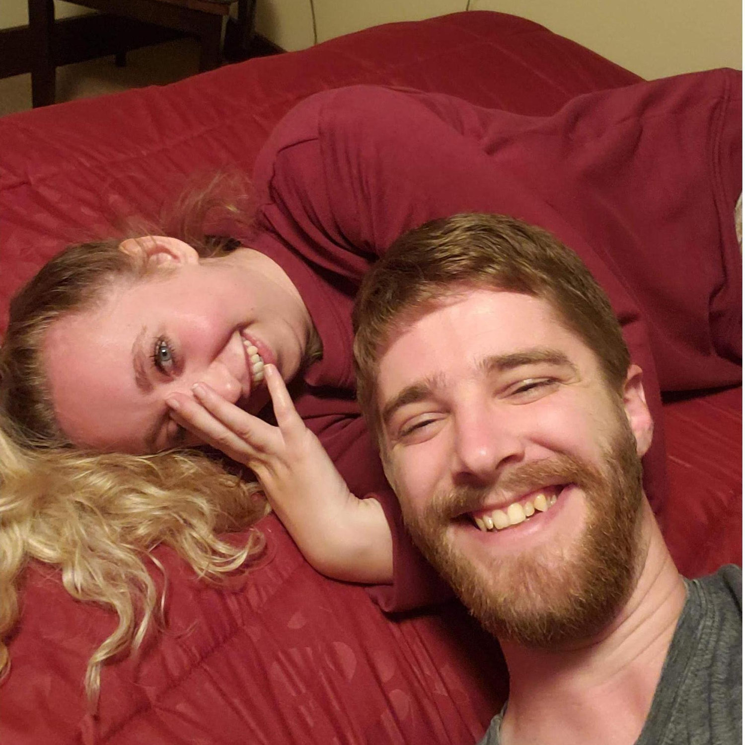 We always have the best laughs together :)