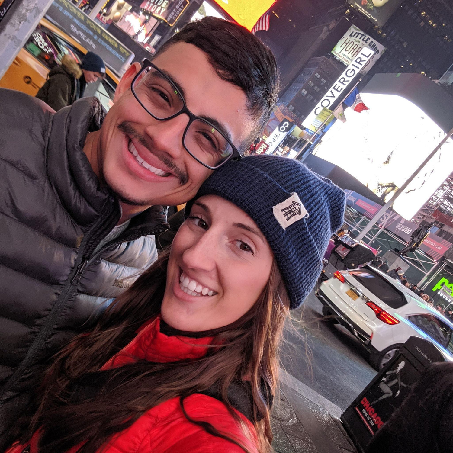New York.