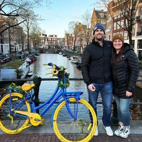 Our trip to Amsterdam