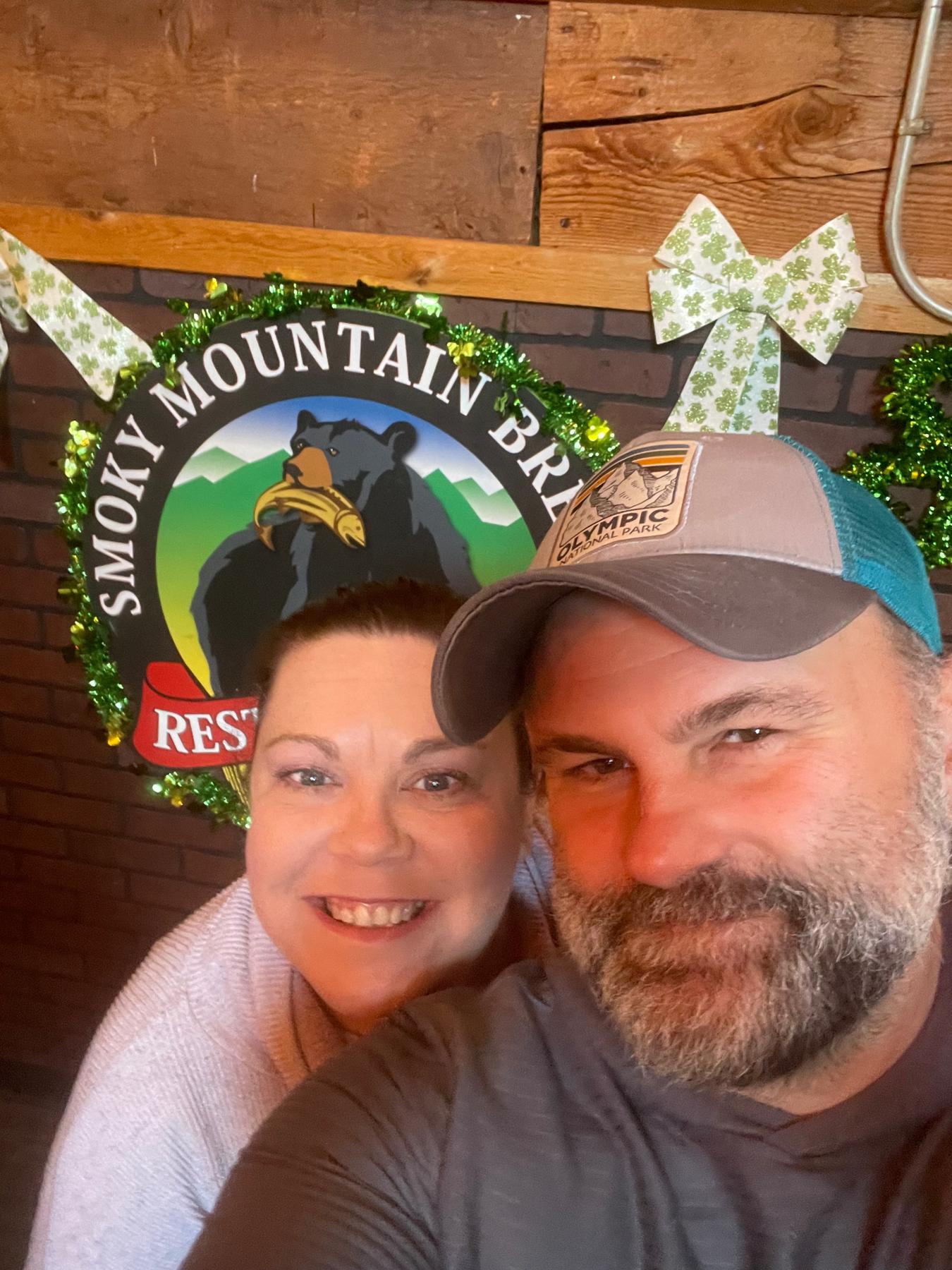Gatlinburg Tennessee- February 2022