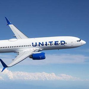2 Roundtrip United Airline Flights