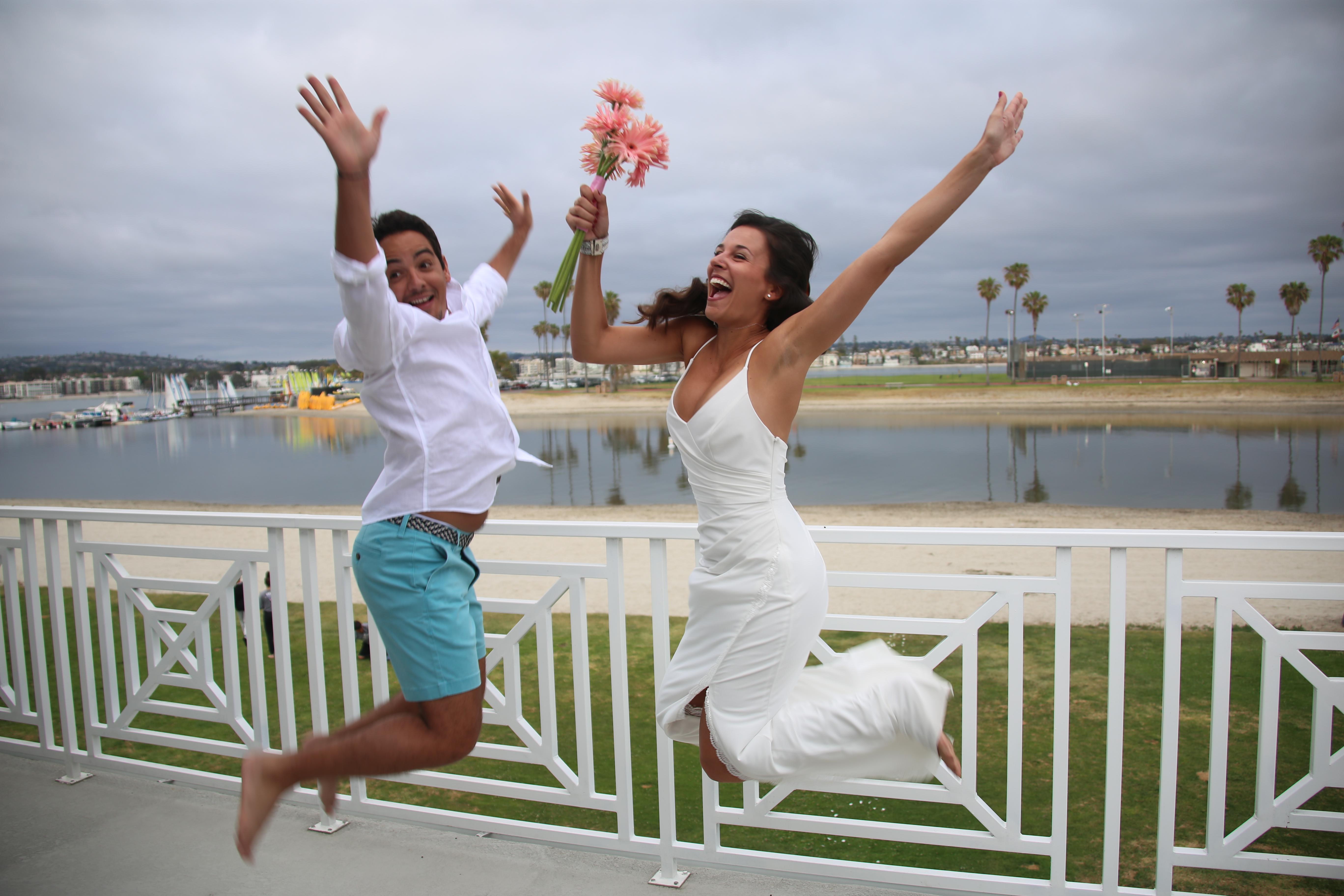 The Wedding Website of Mackenzie Yaryura and Ali Kchia