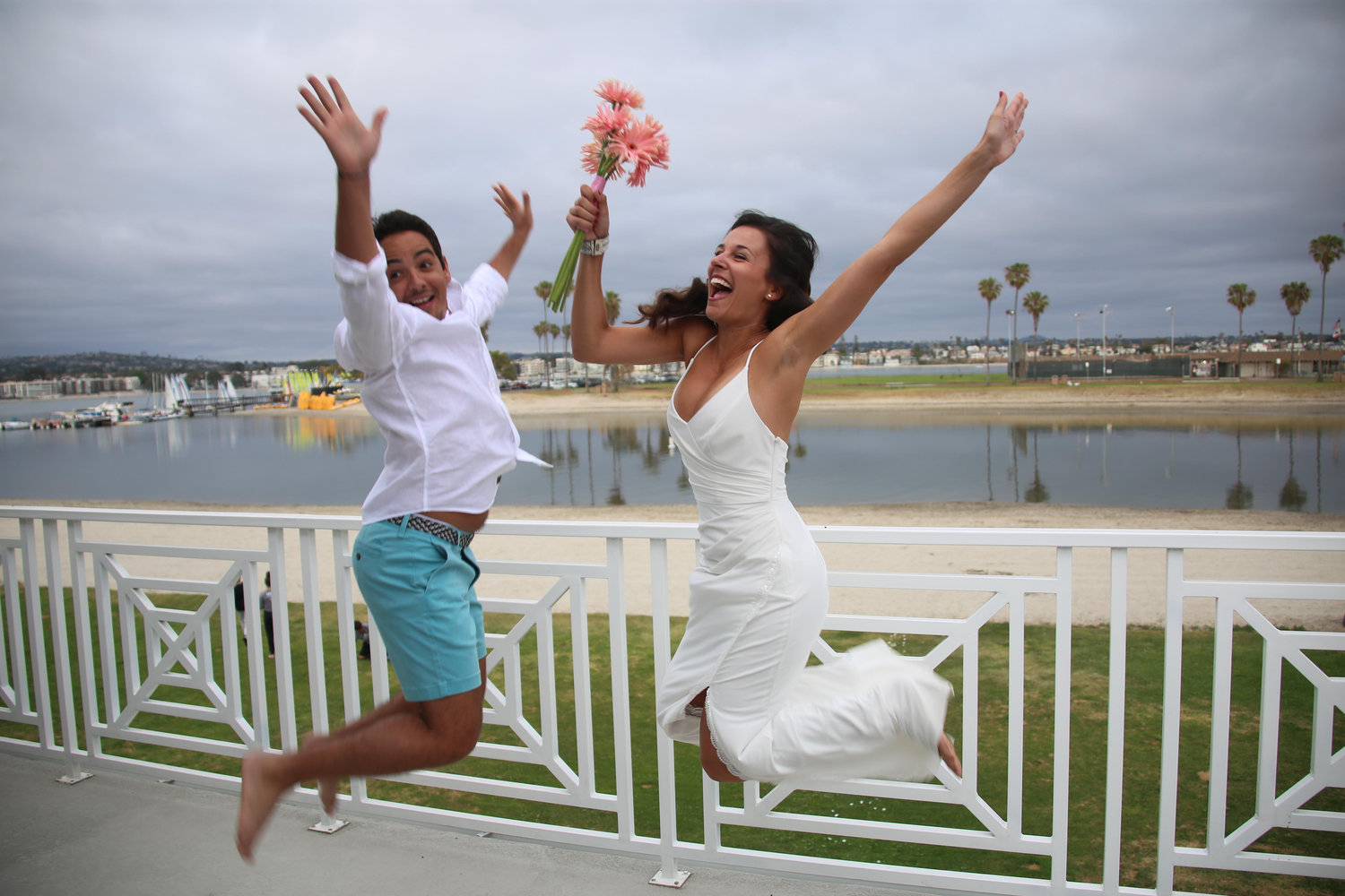 The Wedding Website of Mackenzie Yaryura and Ali Kchia