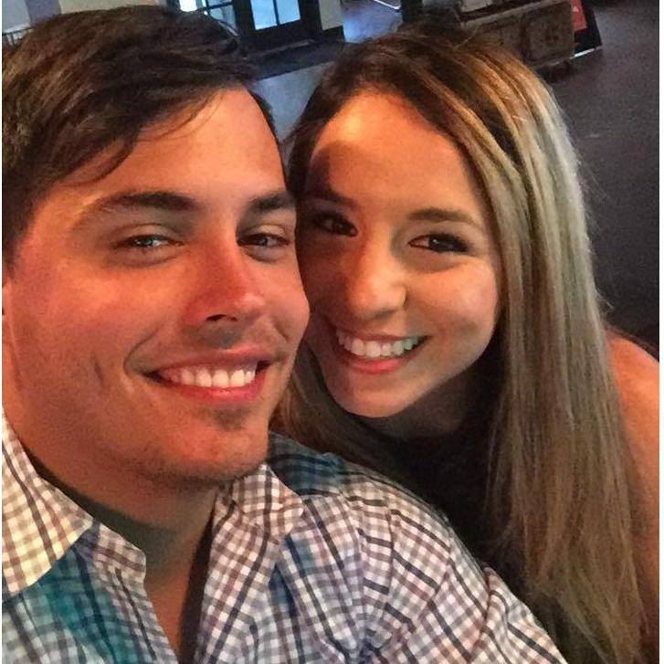 Our first date!